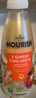 Ginger Zing Shots