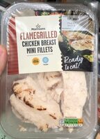 Flamegrilled