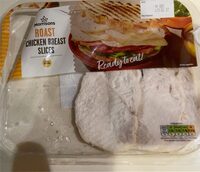 Roast Chicken Breast slices