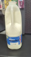 Whole Milk 4 Pints