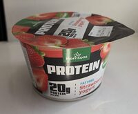 Strawberry Protein Yogurt