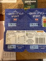 Greek yogurt
