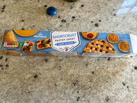 Shortcrust Pastry Sheet