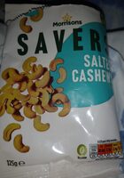 Salted Cashews