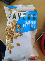 Salted Peanuts