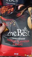 The Best Handcooked ‘Nduja Flavour Crisps