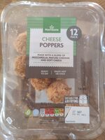 Cheese Poppers