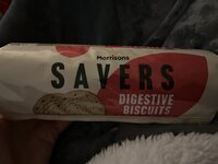 Digestive Biscuits