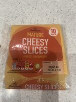 Mature Cheesy Slices