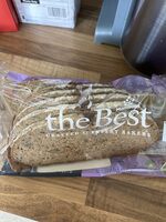 Seeded Sourdough