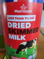 Morrison's Dried Skimmed Milk