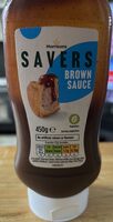 Savers brown sauce
