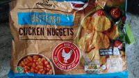 Battered Chicken Nuggets