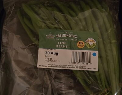 Fine Beans