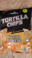 Tortilla Chips - Nacho Cheese