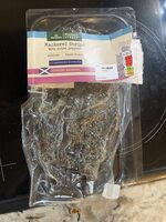 Mackerel Strips