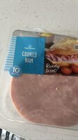 Cooked Ham