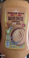 Morrisons MEXICAN STYLE CLASSIC NACHO CHEESE TOPPI