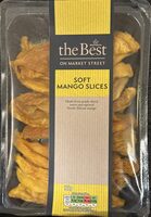 Soft Mango Slices