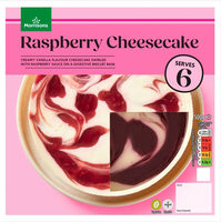 Raspberry Cheesecake