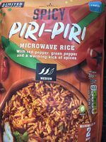 Spicy Piri Piri