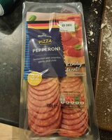 Pizza pepperoni
