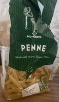 Morrisons penne pasta
