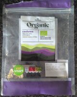 Organic cashews