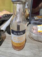 Hot Honey Chilli Sauce
