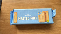 Malted Milk Biscuits