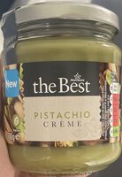 Pistachio creme