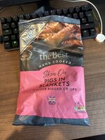 IMITED EDITION the Best COOKED HAND Skin On PIGS I