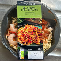 King Prawn Chilli Linguine