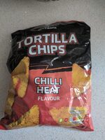 Chilli Heat Wave Tortilla Chips