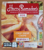 Chip Shop Chips