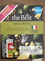Basil pesto