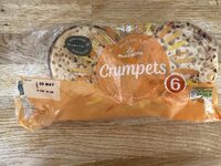 Crumpets