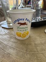 Lemon Yogurt