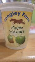 Apple Yogurt