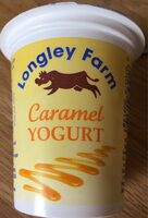 Caramel Yoghurt