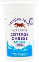 Cottage Cheese Fat free