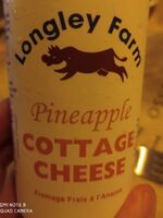 Yorkshire Cottage Cheese Pineapple