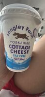 Yorkshire Cottage Cheese Fat Free Natural