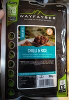 Chilli & rice