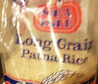 Patna long grain rice