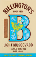 Light Muscavado Sugar