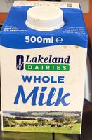 Whole milk