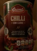 Chilli con Carne