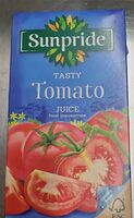 Tomato juice