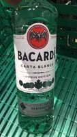 Rum weiß